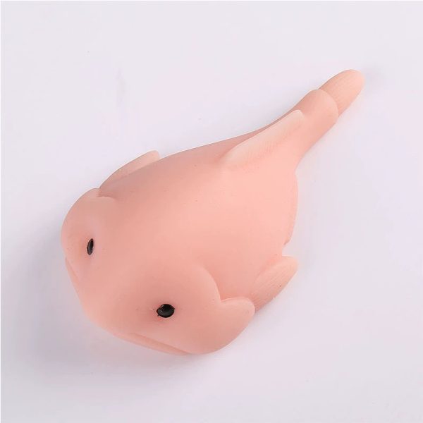 Blobfish Squishy Stress Toy – 3 Pack